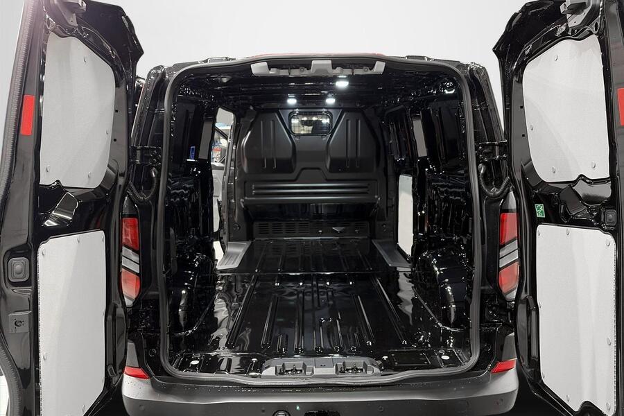 heti ajoon Ford Transit Custom