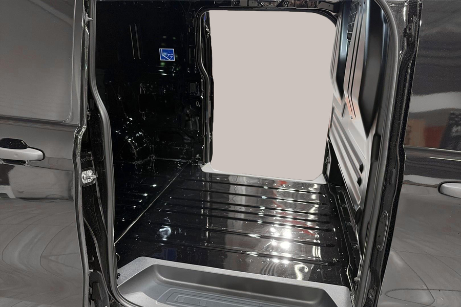 heti ajoon Ford Transit Custom