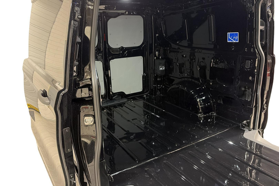 heti ajoon Ford Transit Custom