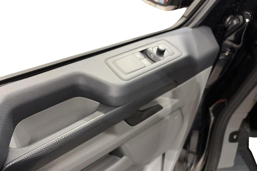 heti ajoon Ford Transit Custom