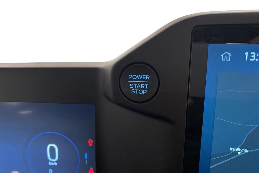 heti ajoon Ford Transit Custom