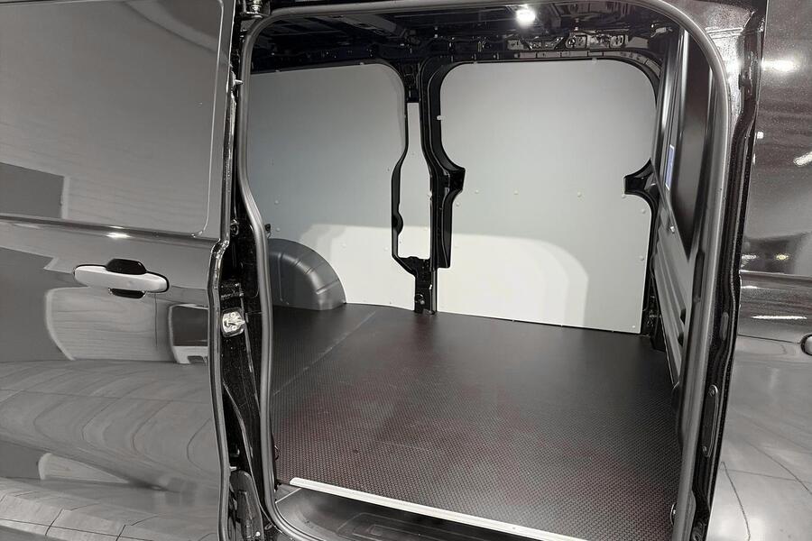 heti ajoon Ford Transit Custom