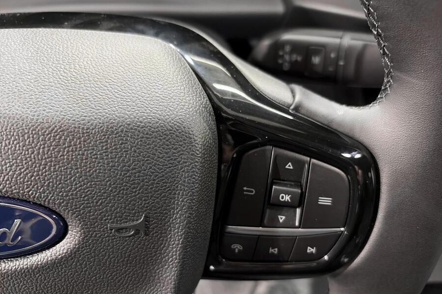 heti ajoon Ford Transit Custom