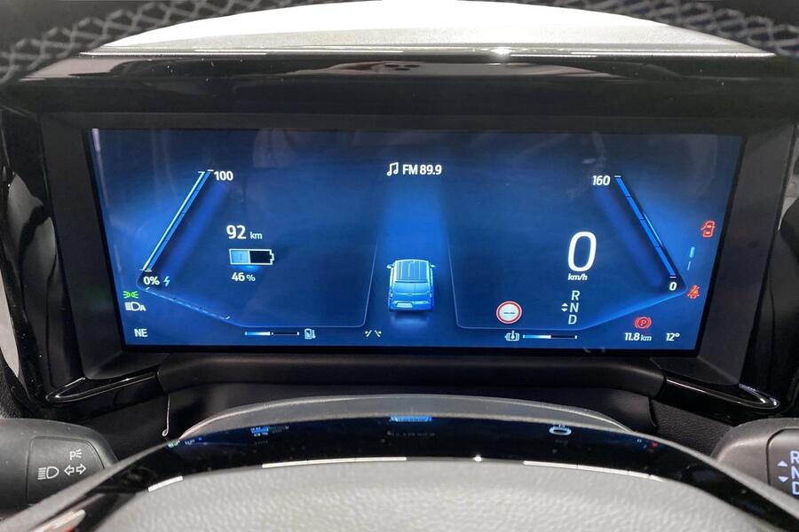 heti ajoon Ford Transit Courier