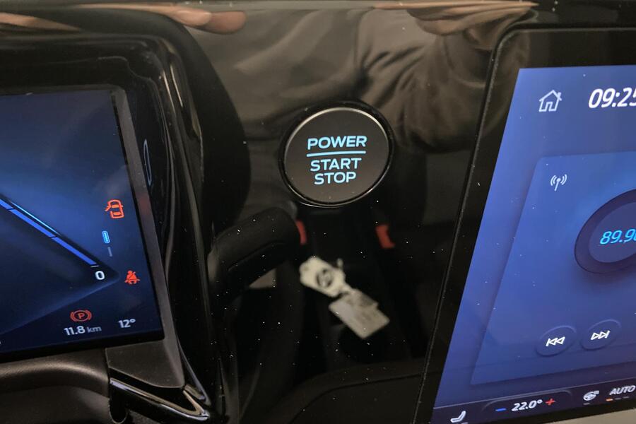 heti ajoon Ford Transit Courier