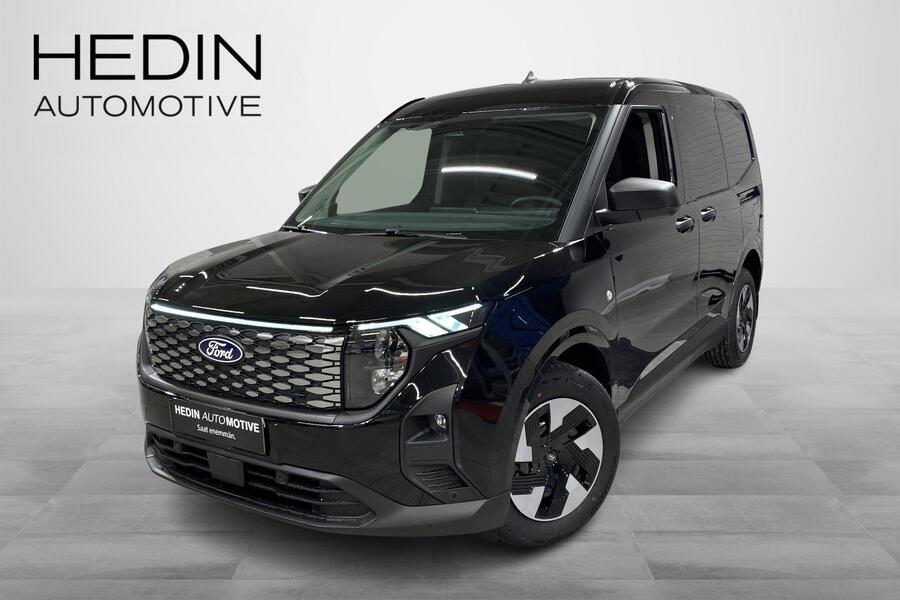 heti ajoon Ford Transit Courier