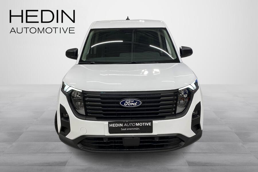 heti ajoon Ford Transit Courier
