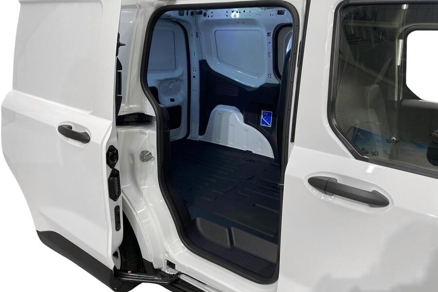 heti ajoon Ford Transit Courier