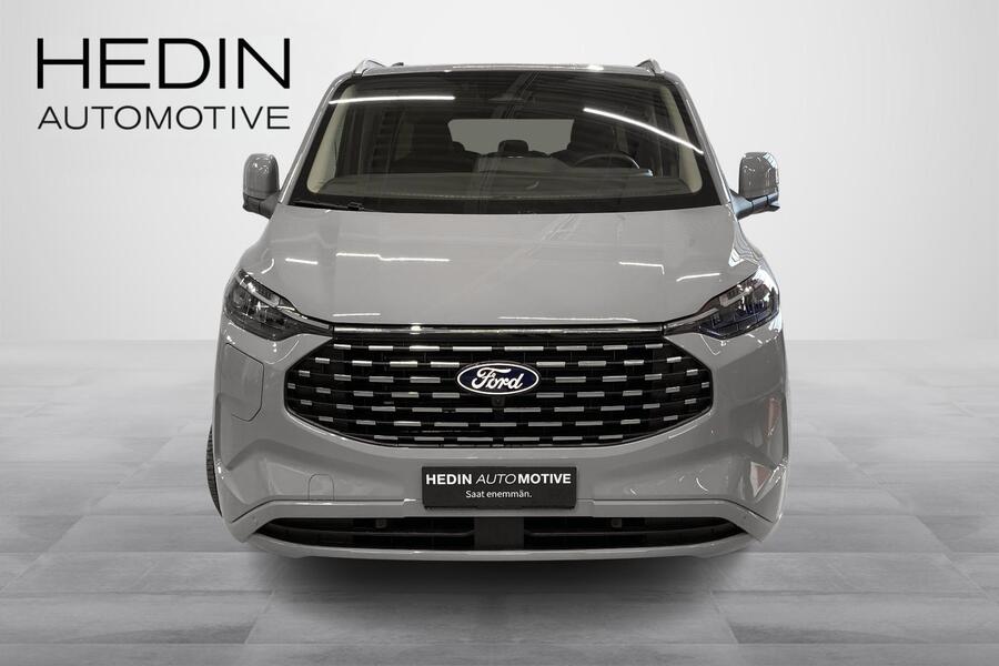 heti ajoon Ford Tourneo Custom