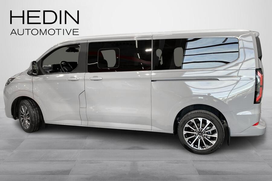 heti ajoon Ford Tourneo Custom