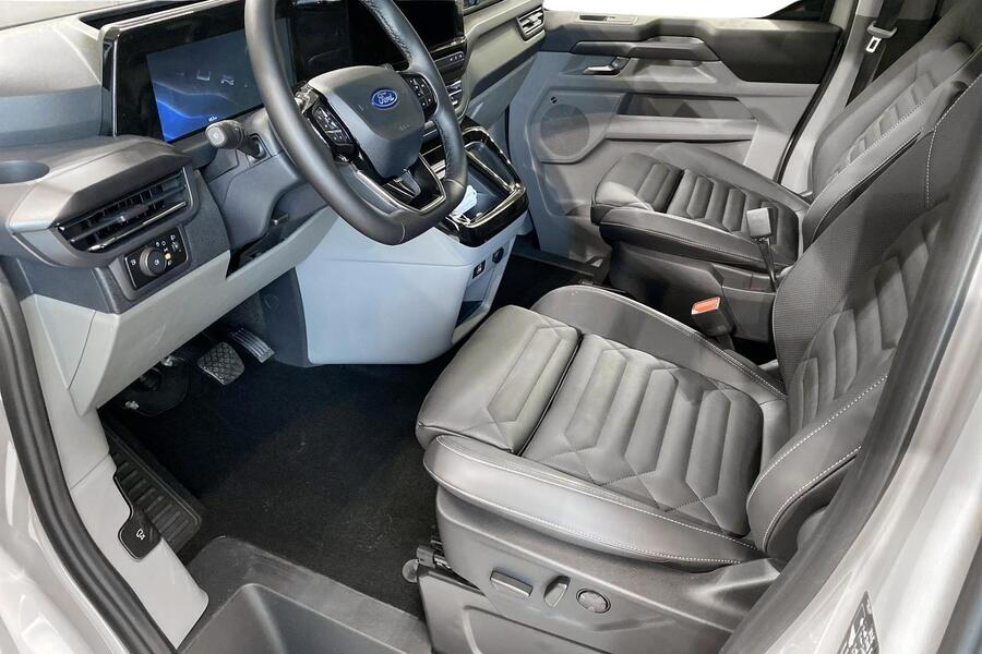 heti ajoon Ford Tourneo Custom