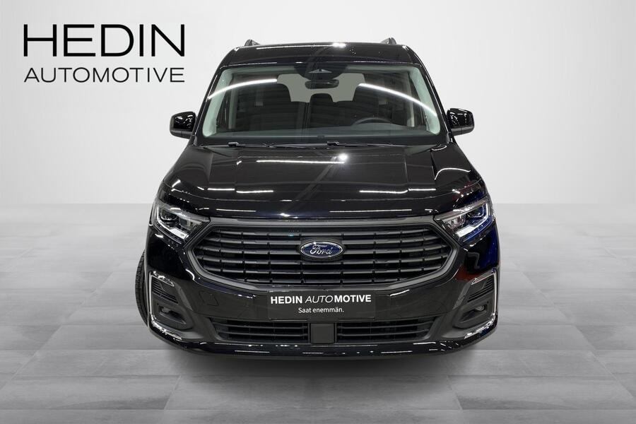 heti ajoon Ford Grand Tourneo Connect