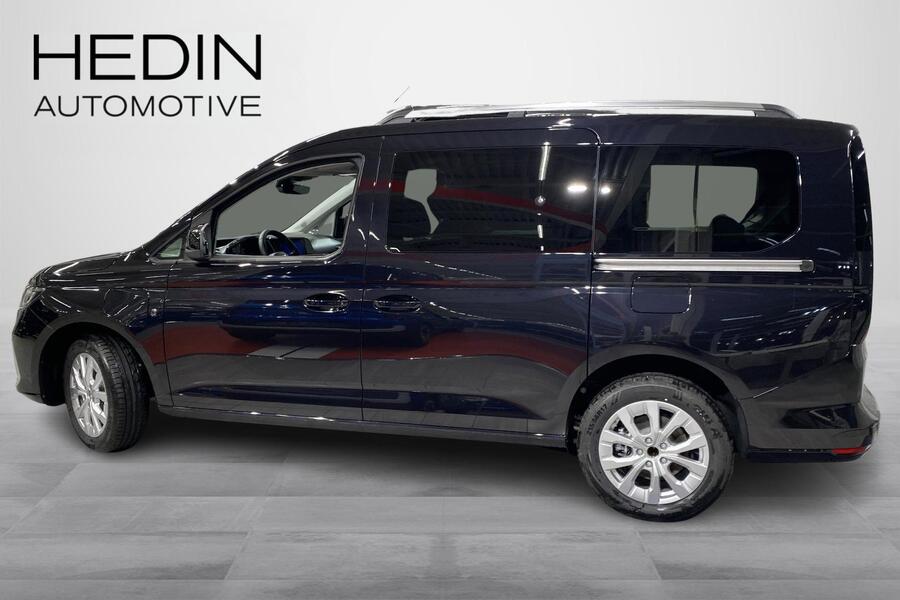 heti ajoon Ford Grand Tourneo Connect