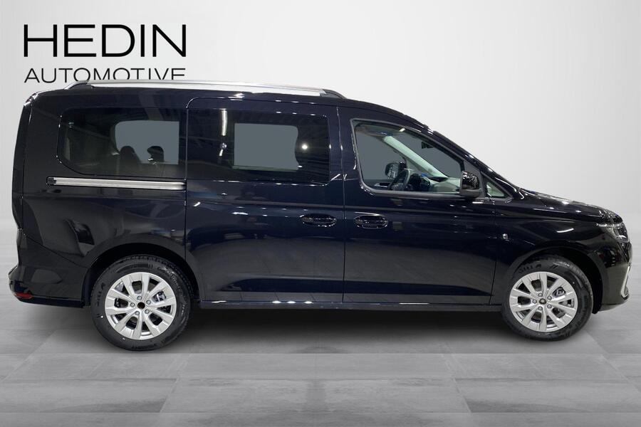heti ajoon Ford Grand Tourneo Connect