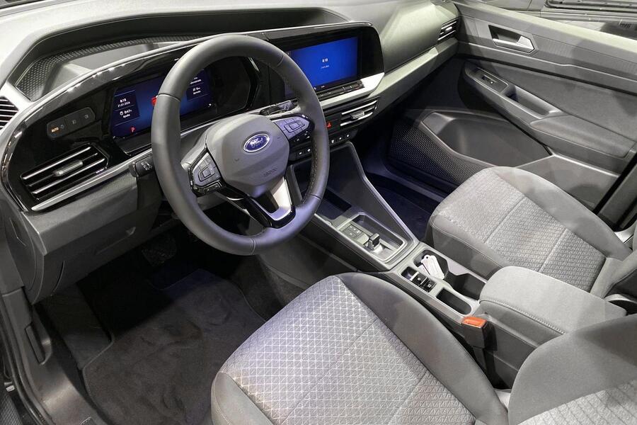 heti ajoon Ford Grand Tourneo Connect