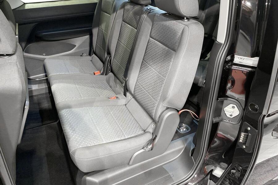 heti ajoon Ford Grand Tourneo Connect