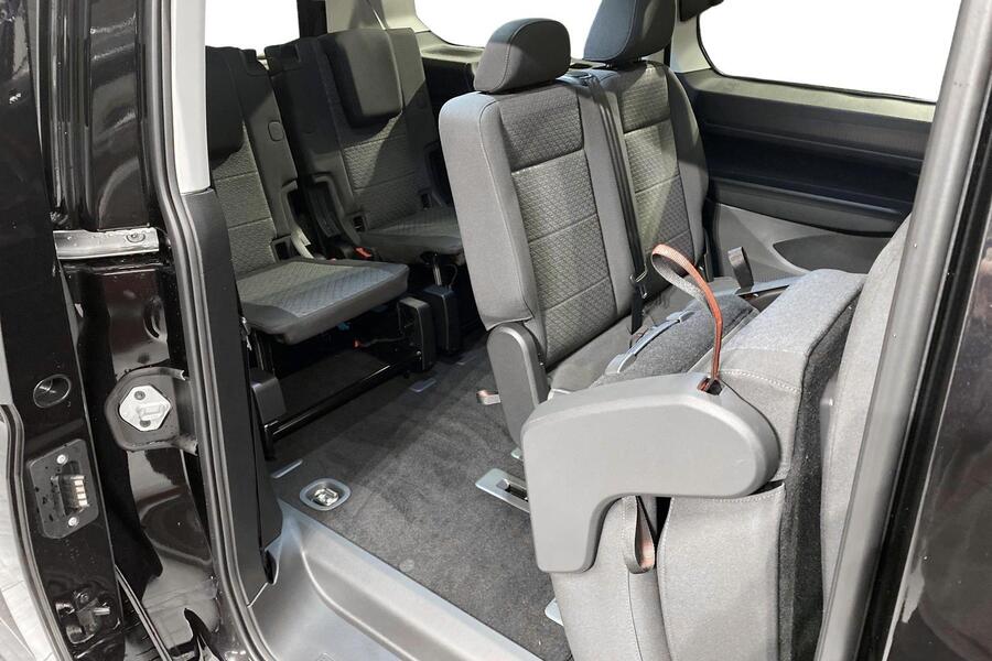 heti ajoon Ford Grand Tourneo Connect