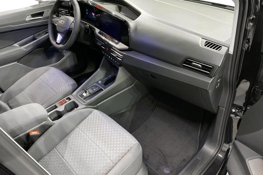 heti ajoon Ford Grand Tourneo Connect