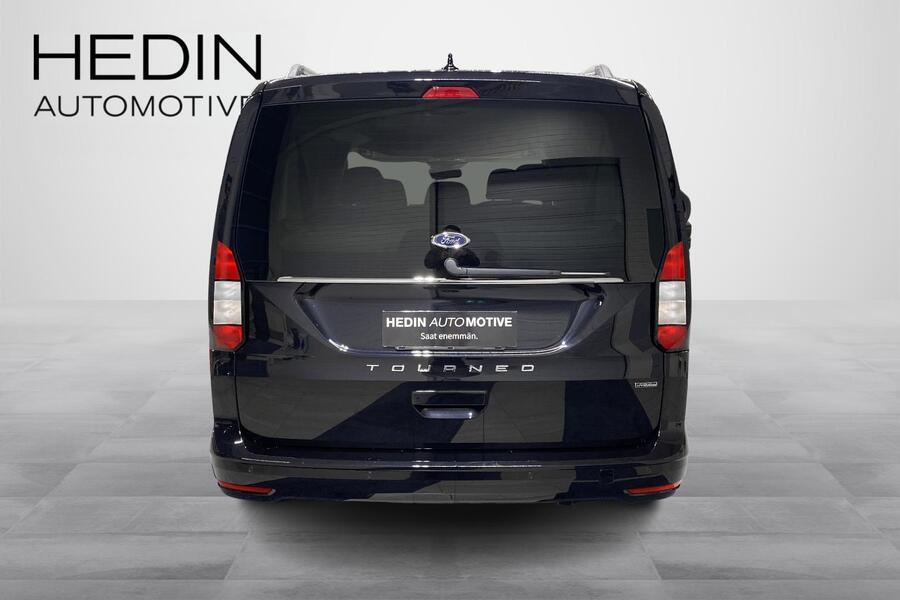 heti ajoon Ford Grand Tourneo Connect