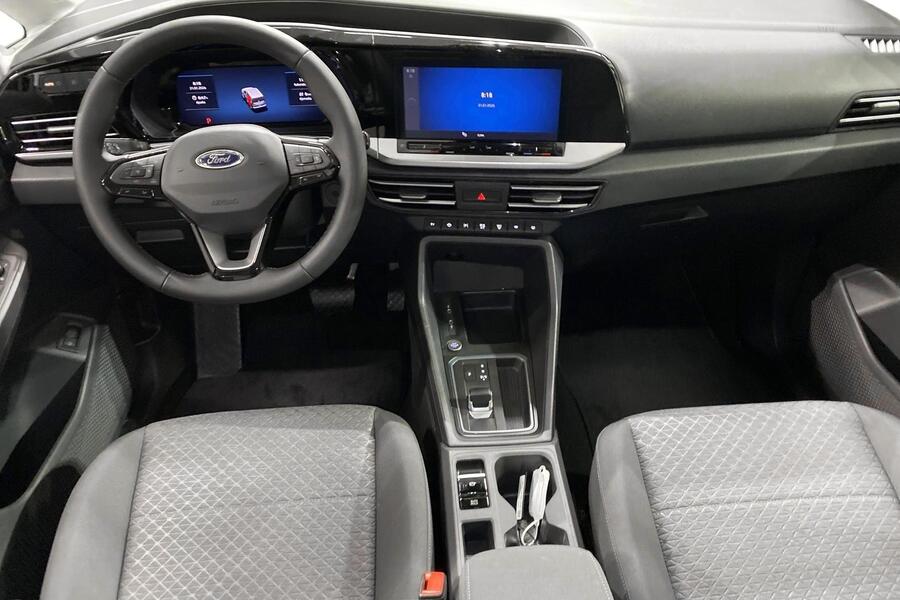 heti ajoon Ford Grand Tourneo Connect