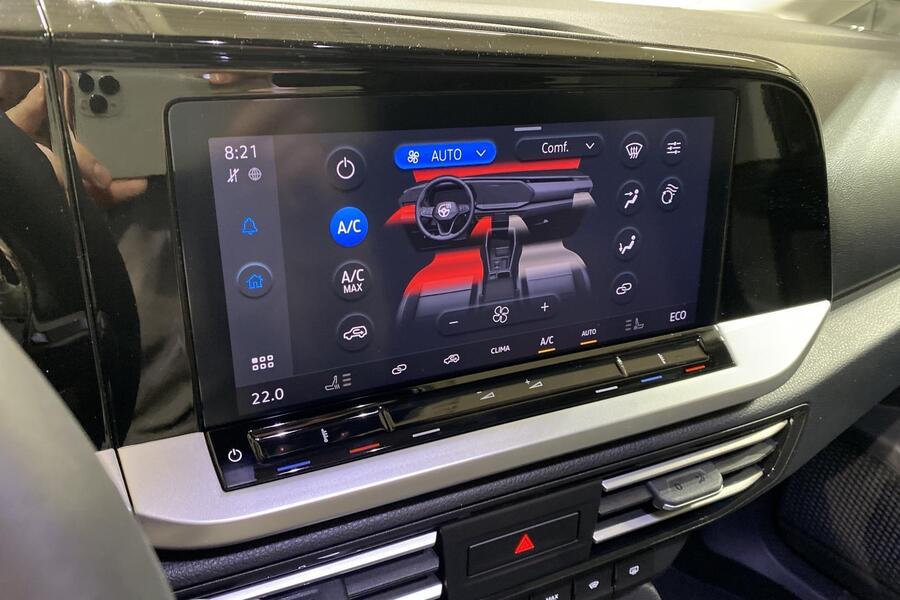 heti ajoon Ford Grand Tourneo Connect