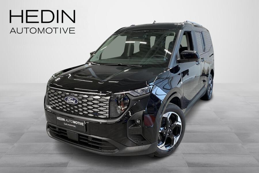 heti ajoon Ford Tourneo Courier