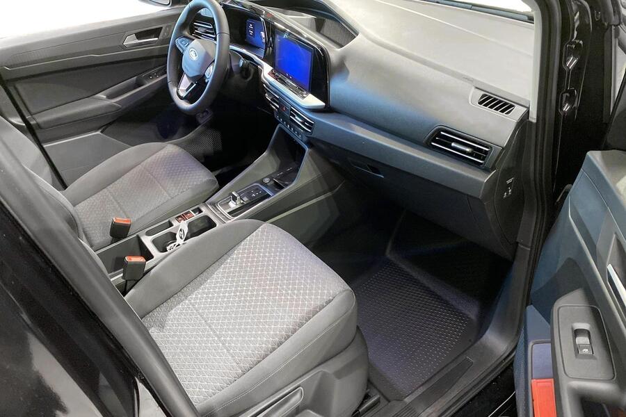 heti ajoon Ford Transit Connect