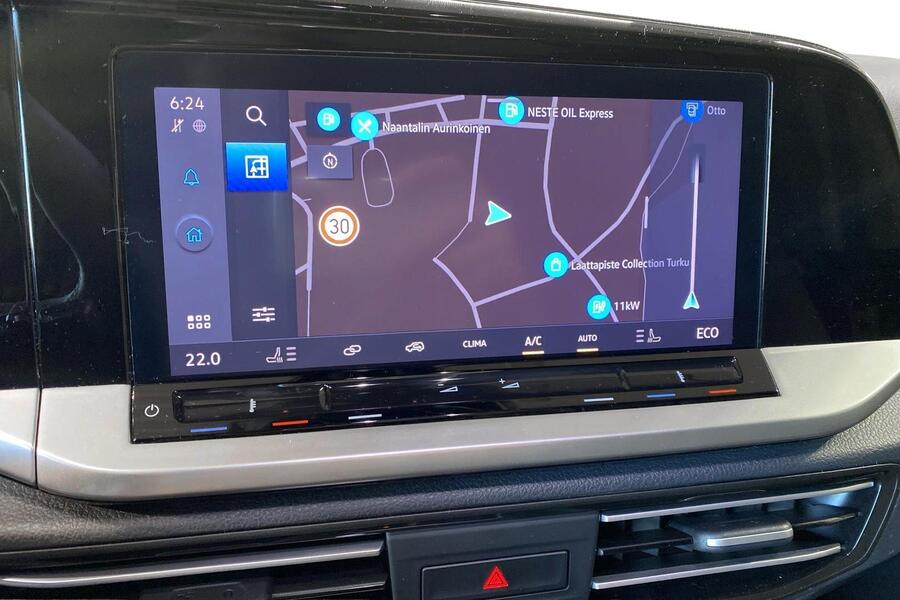 heti ajoon Ford Transit Connect