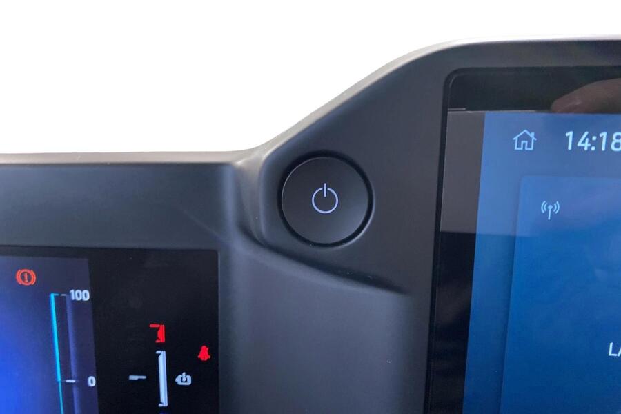 heti ajoon Ford Transit Custom