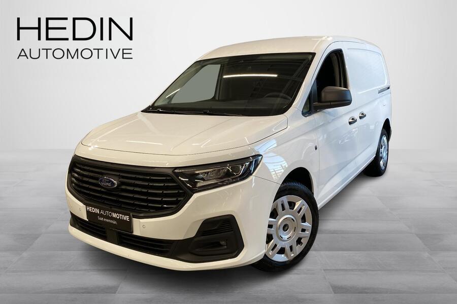 heti ajoon Ford Transit Connect