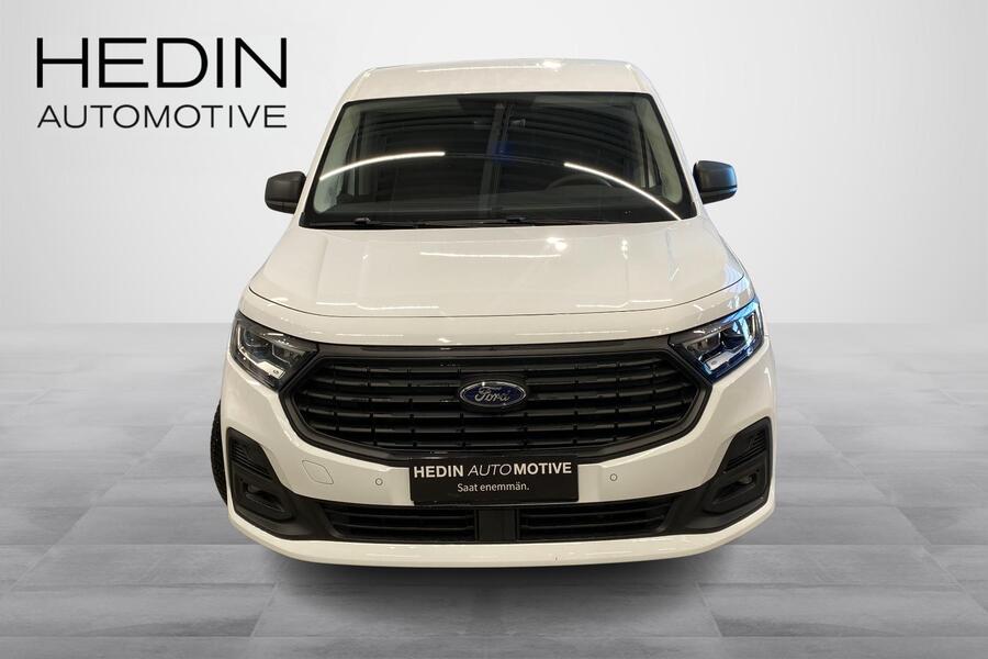 heti ajoon Ford Transit Connect
