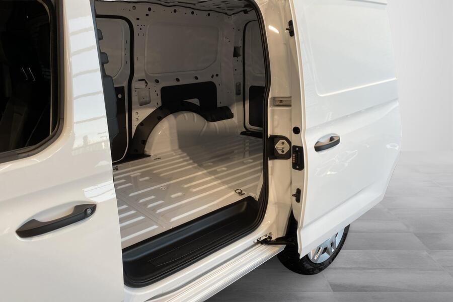 heti ajoon Ford Transit Connect