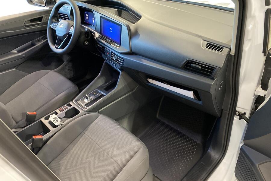 heti ajoon Ford Transit Connect