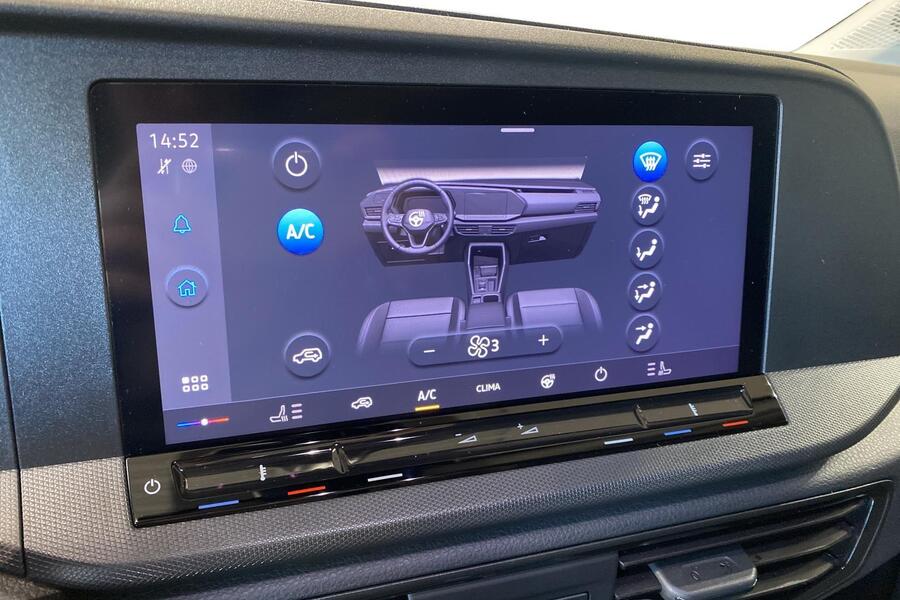 heti ajoon Ford Transit Connect