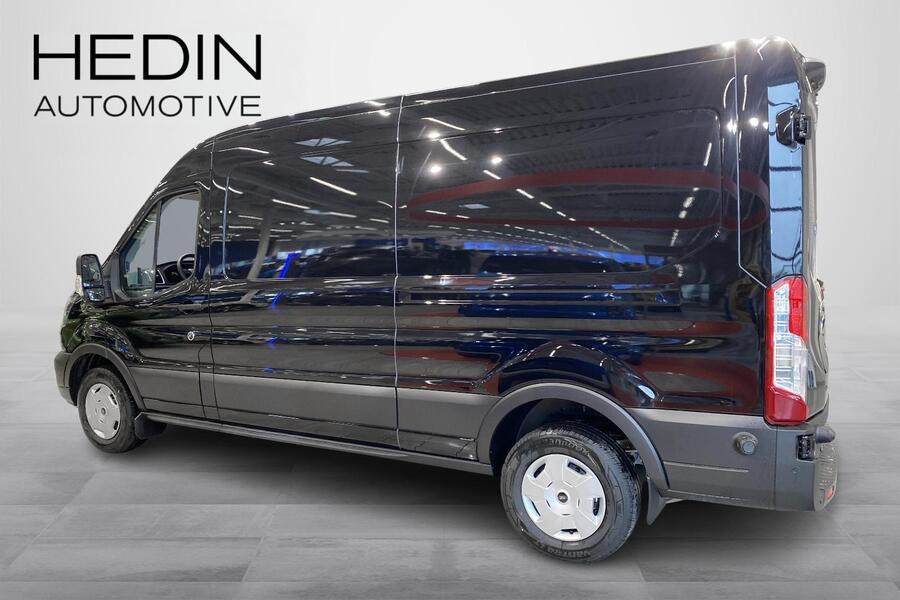 heti ajoon Ford Transit