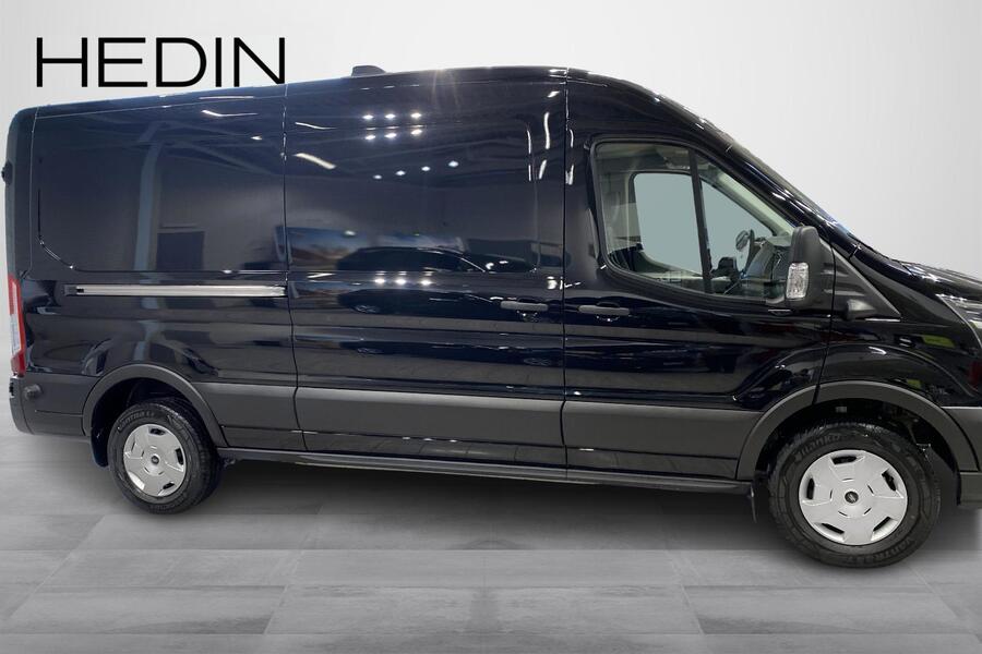 heti ajoon Ford Transit