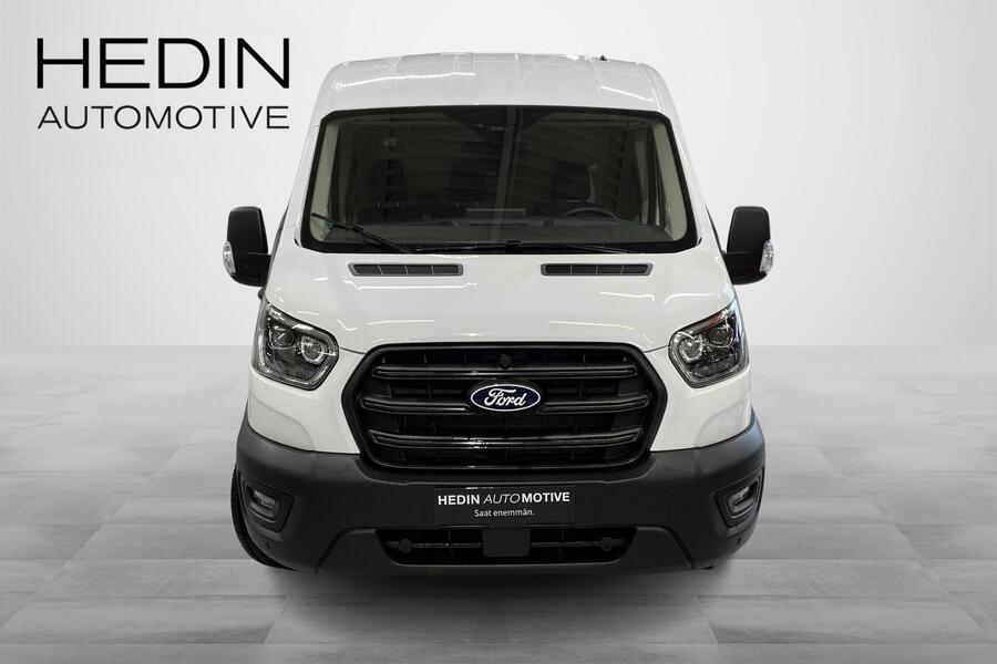 heti ajoon Ford Transit