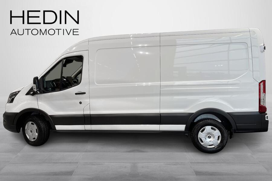 heti ajoon Ford Transit
