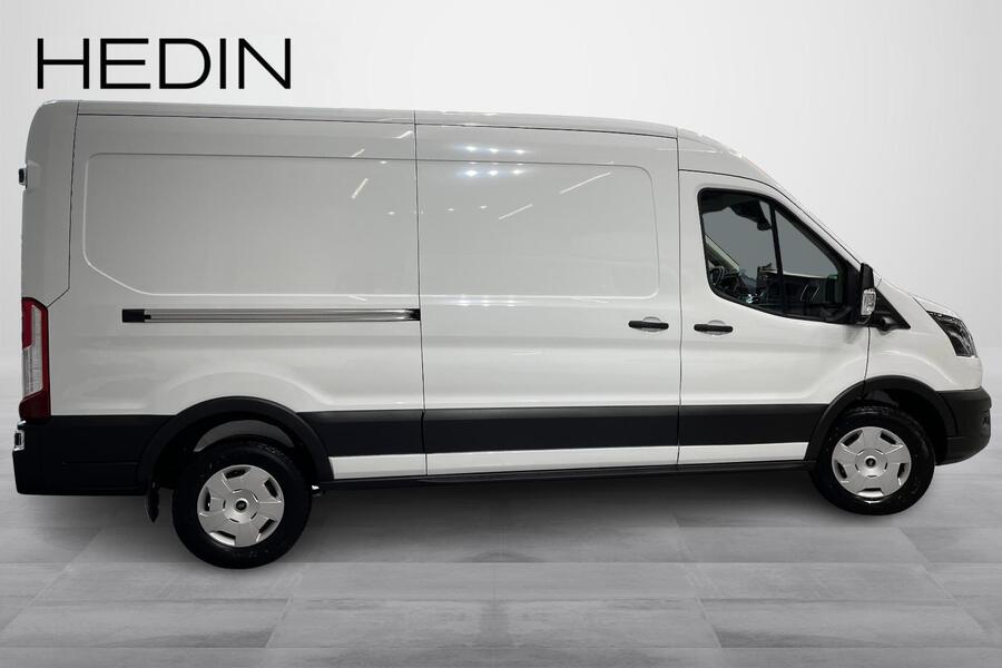 heti ajoon Ford Transit