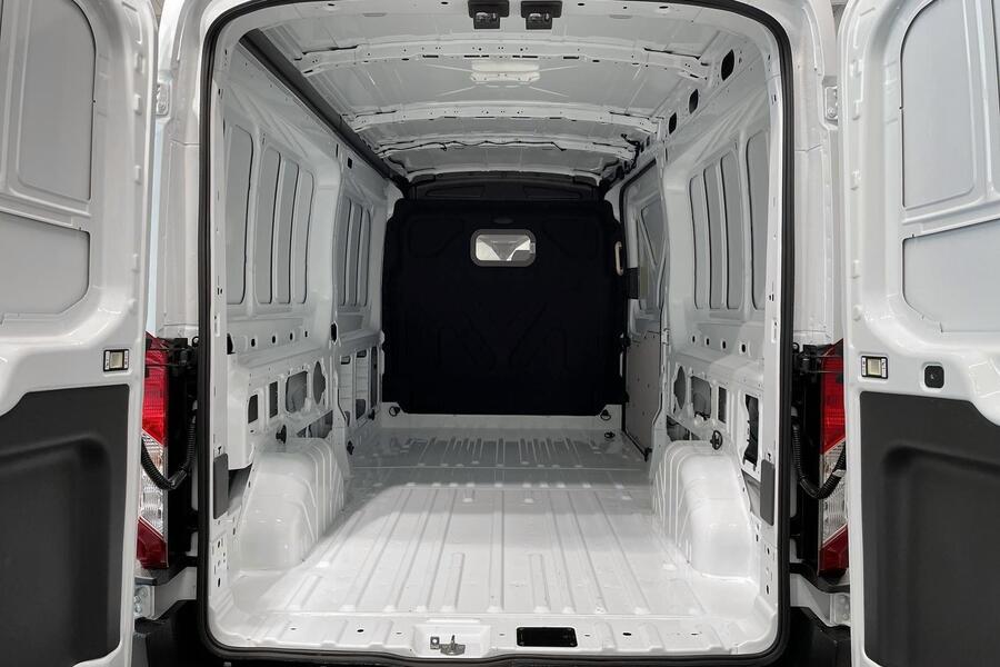 heti ajoon Ford Transit