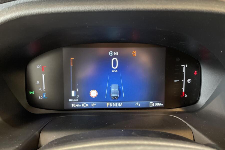 heti ajoon Ford Transit