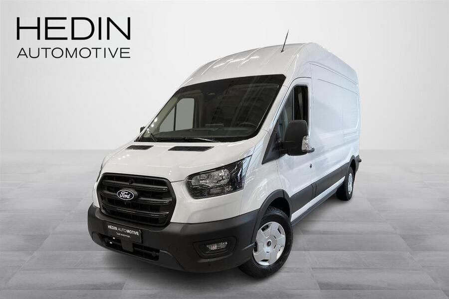 heti ajoon Ford Transit