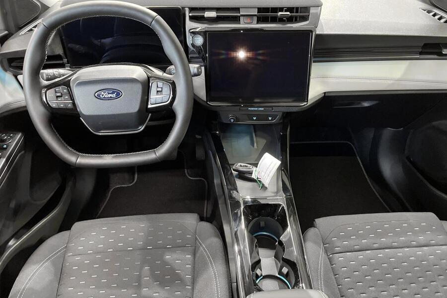 heti ajoon Ford Puma Gen-E