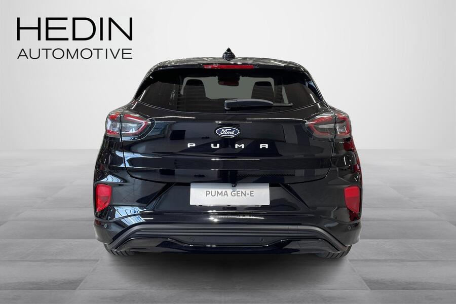 heti ajoon Ford Puma Gen-E