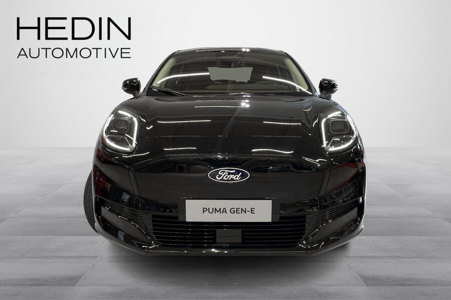 heti ajoon Ford Puma Gen-E