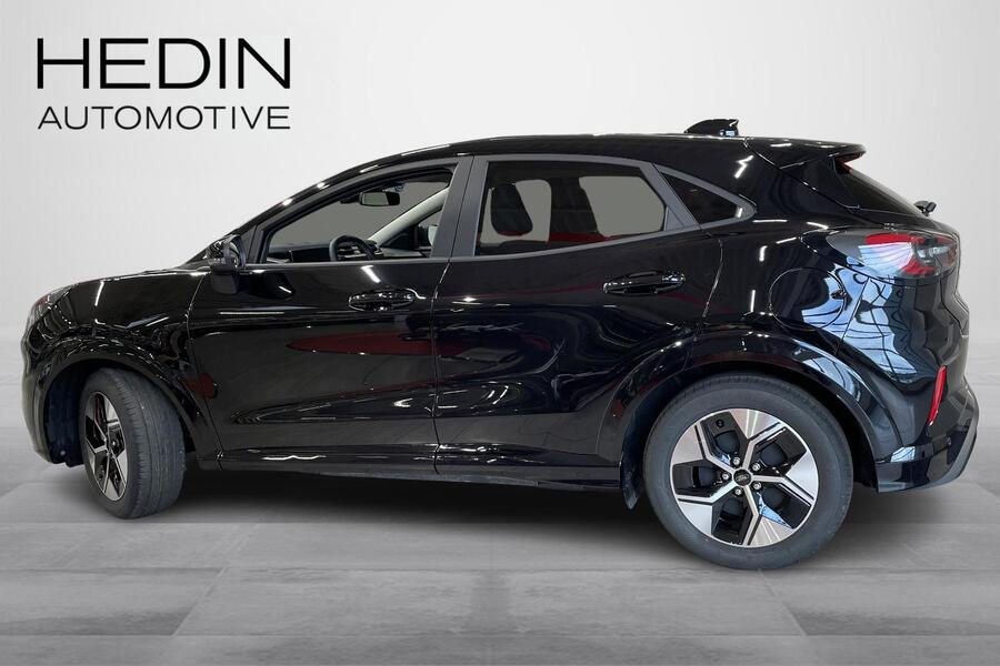 heti ajoon Ford Puma Gen-E