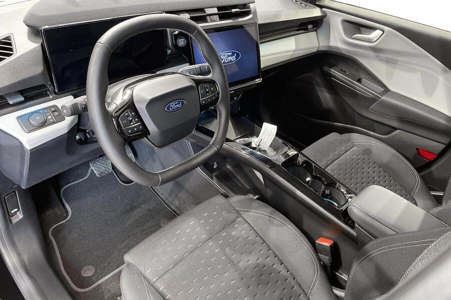 heti ajoon Ford Puma Gen-E