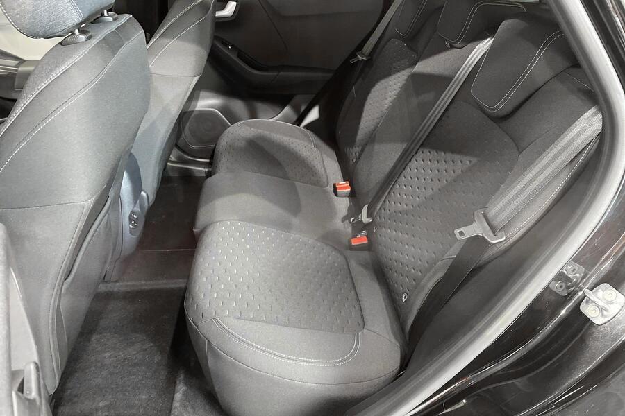 heti ajoon Ford Puma Gen-E