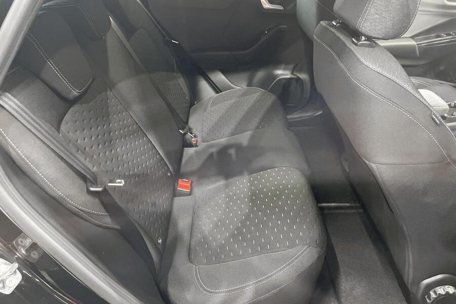 heti ajoon Ford Puma Gen-E