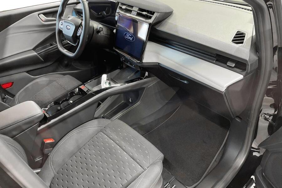 heti ajoon Ford Puma Gen-E